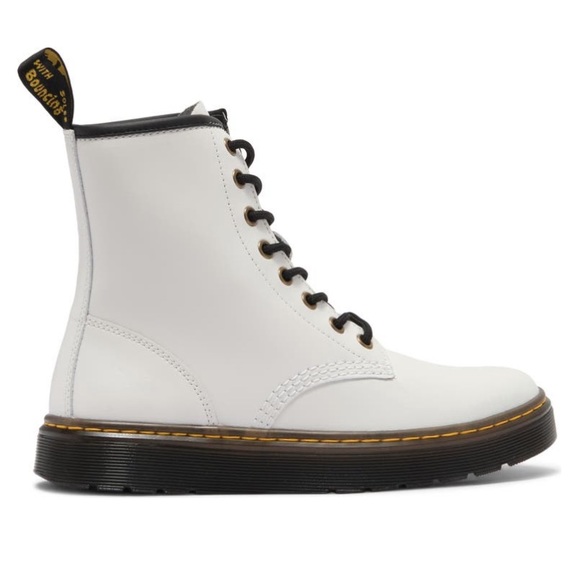 Dr. Martens Zavala Combat Boot - Picture 2 of 15